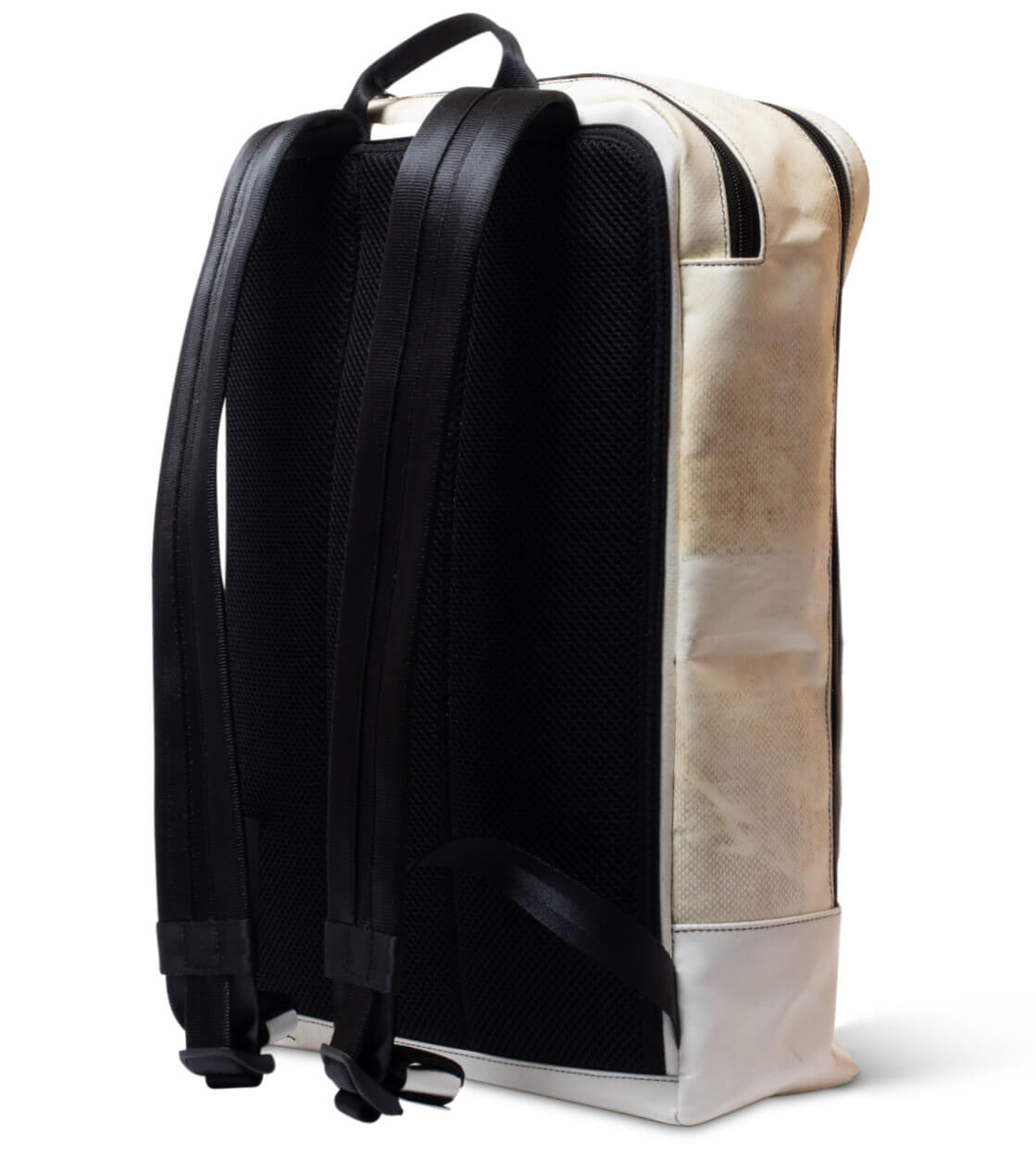 Freitag Backpack Hazzard white/black – ROLLING ROCK SHOP
