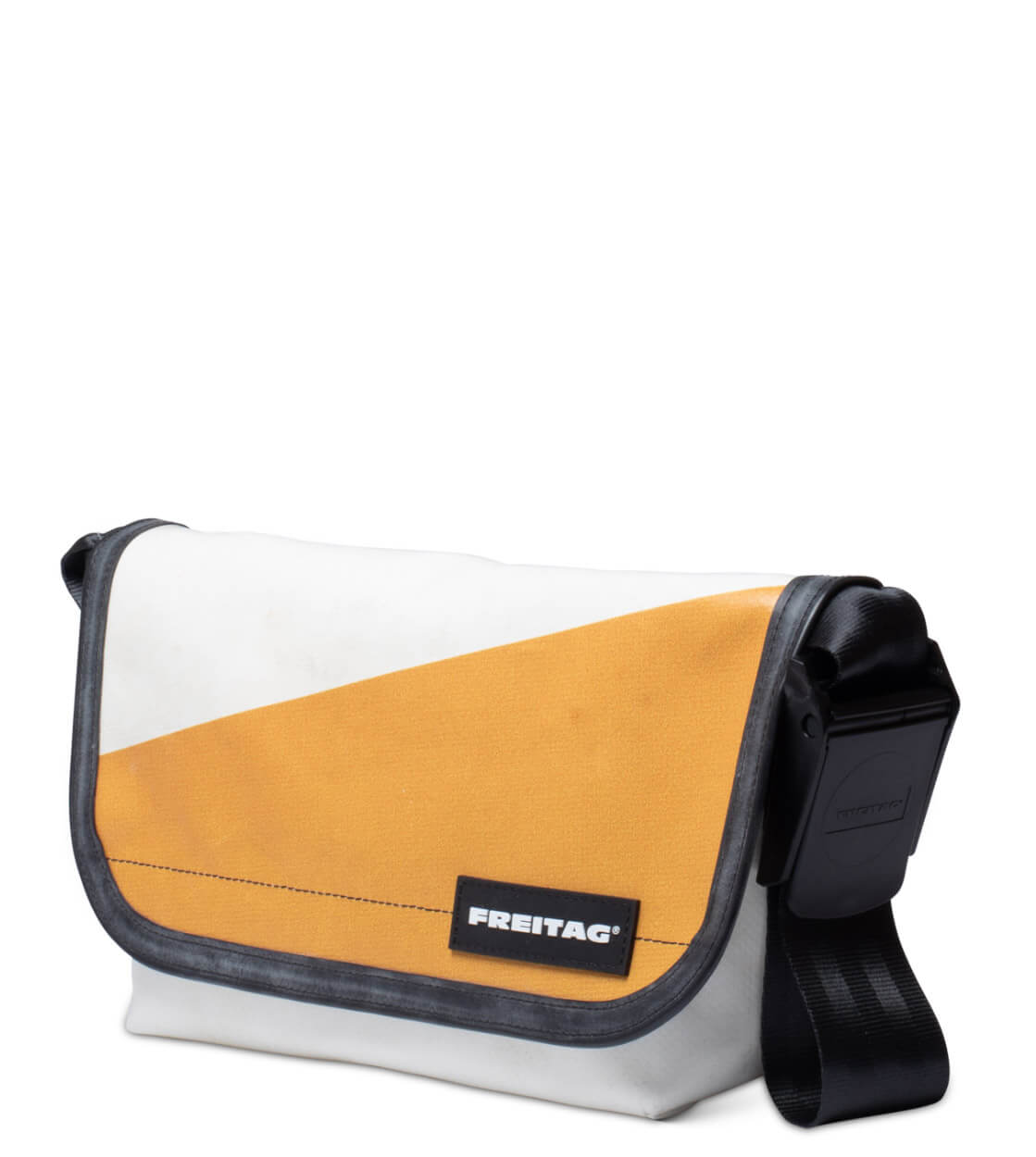 アクセサリー FREITAG hawai five-o Freitag Bag Hawaii Five-O white/orange – ROLLING ROCK SHOP