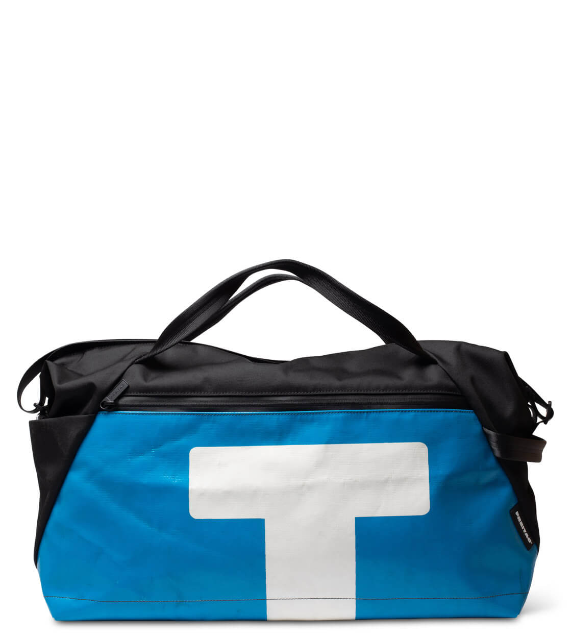FREITAG F660 JIMMY ネイビー×ホワイト Freitag ToP Sportsbag Jimmy black/blue/white – ROLLING ROCK SHOP