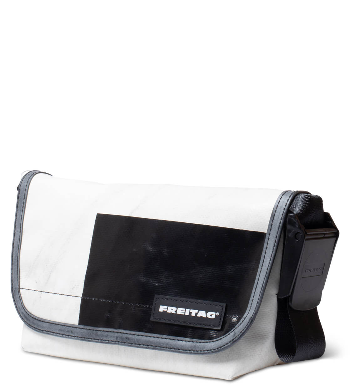 Freitag Bag Hawaii Five-O white/black – ROLLING ROCK SHOP