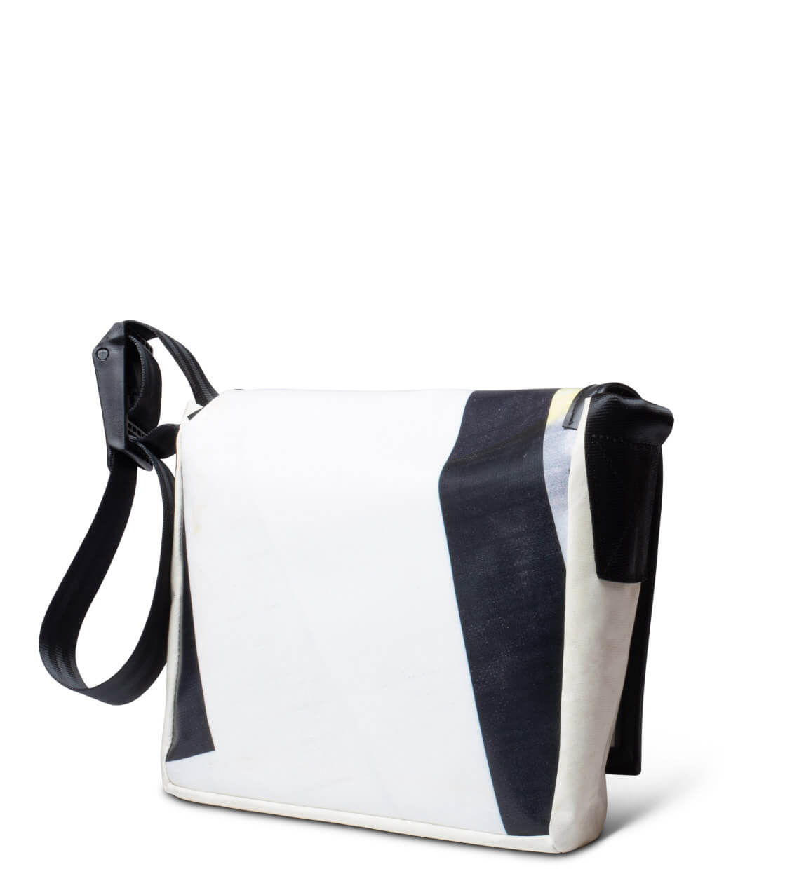 Freitag Bag Freitag Lassie White Freitag Bag Lassie White/yellow