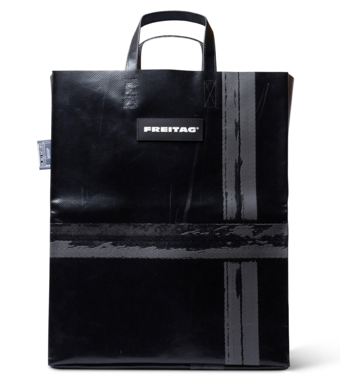 Freitag Bag Miami Vice Vice The Real Rip-Off Special Edition black