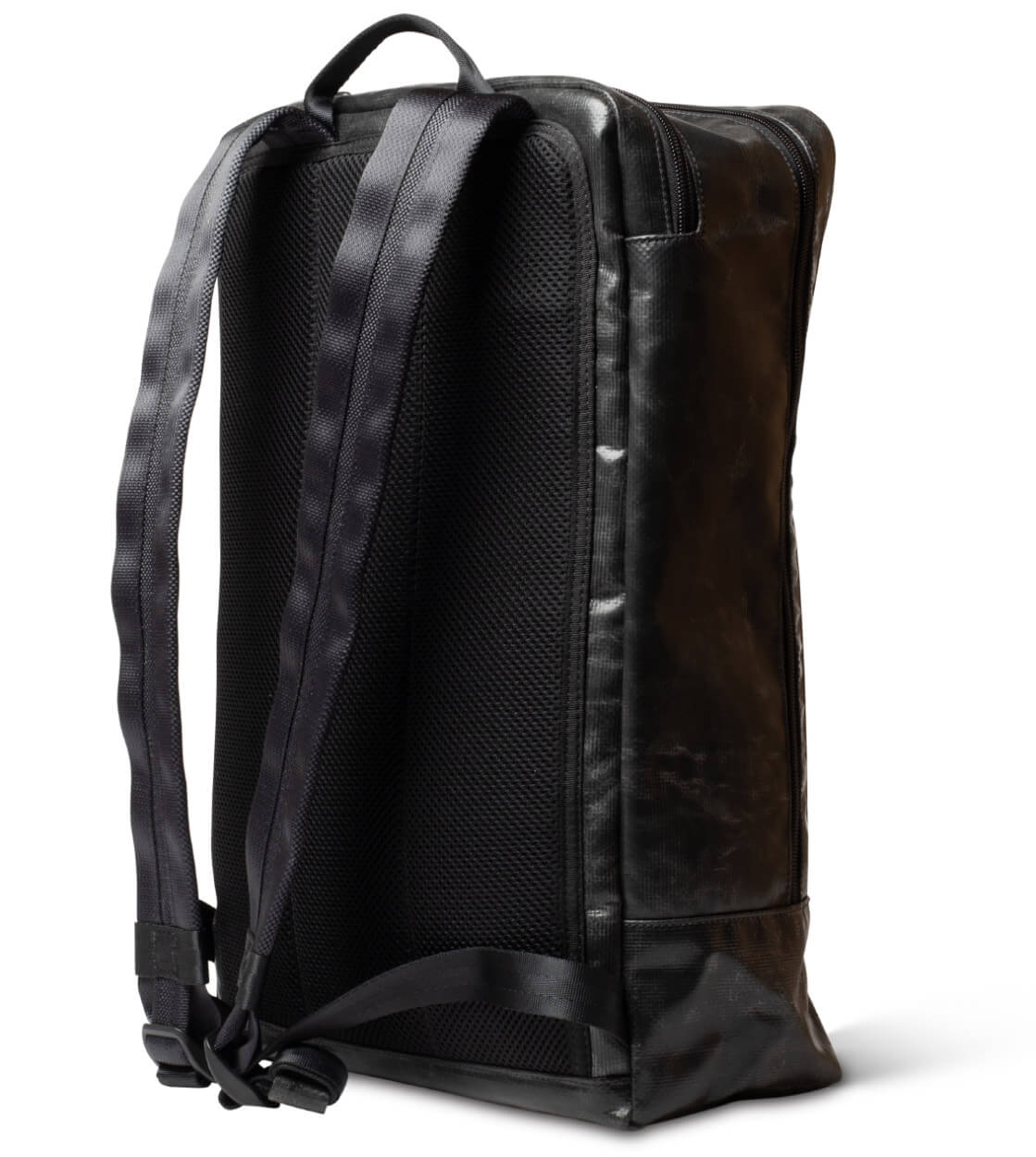 Freitag Backpack Hazzard black/white – ROLLING ROCK SHOP