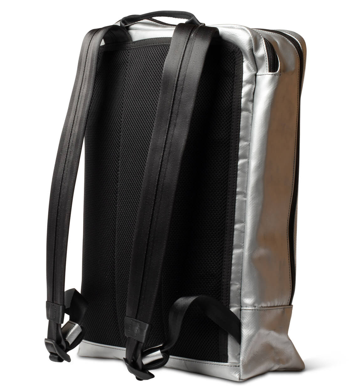 Freitag Backpack Hazzard silver