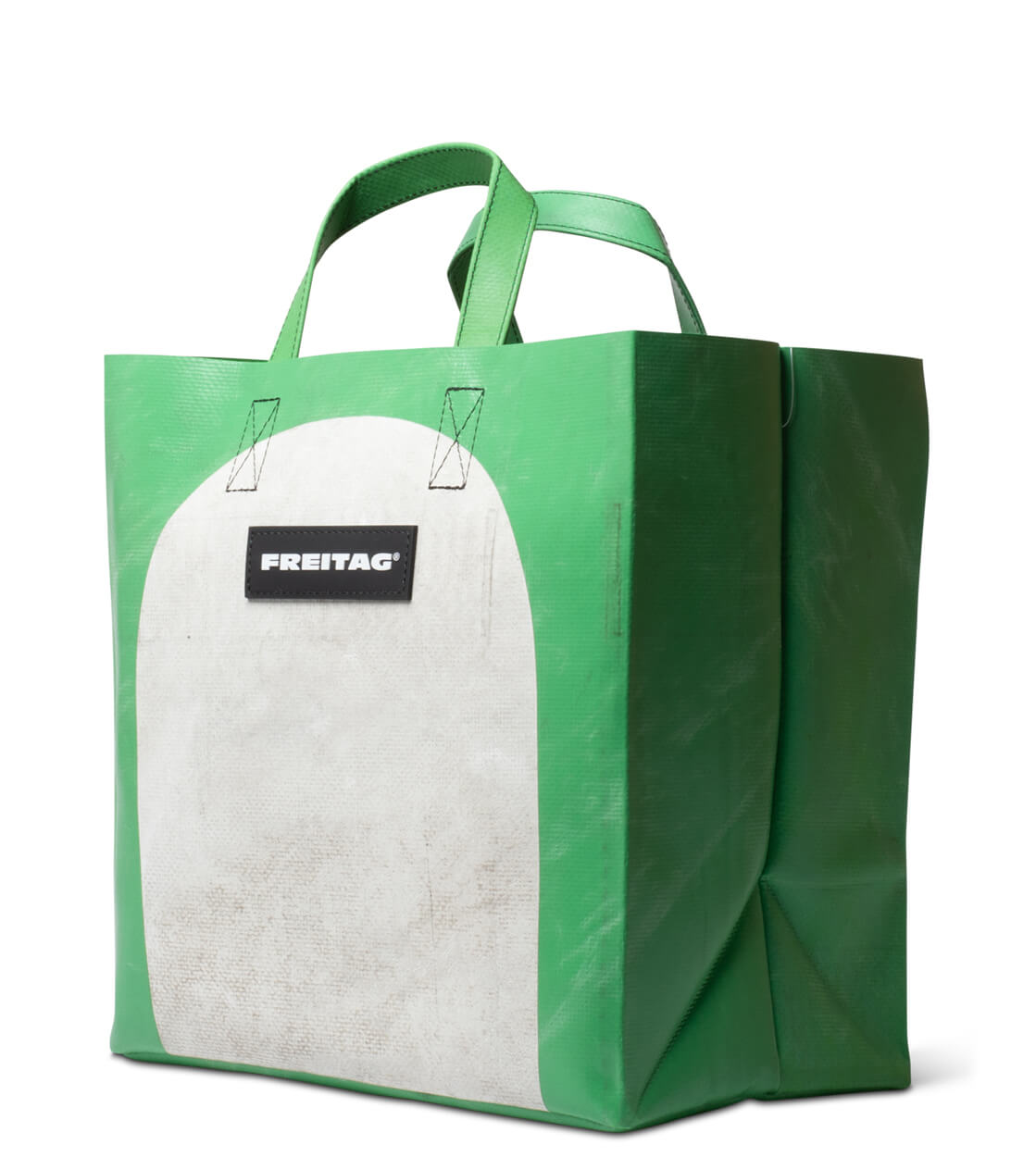 Freitag Bag Sonny green/white – ROLLING ROCK SHOP