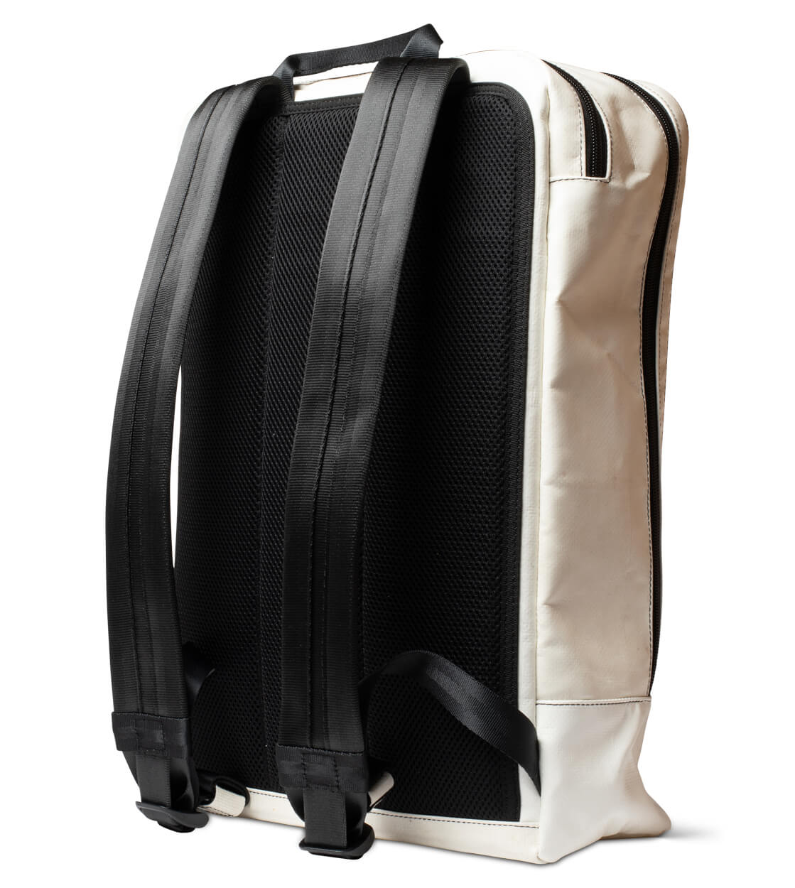 Freitag Backpack Hazzard white/black – ROLLING ROCK SHOP