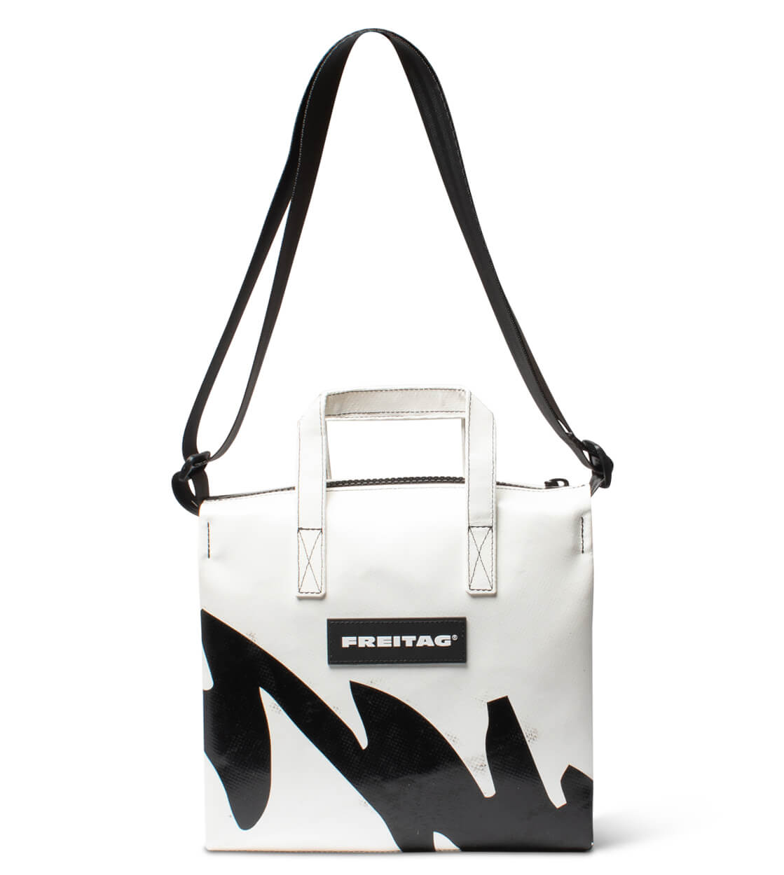Freitag Bag Ruby white/black – ROLLING ROCK SHOP