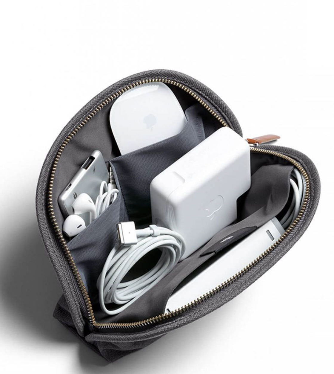 Bellroy Classic Pouch grey mid