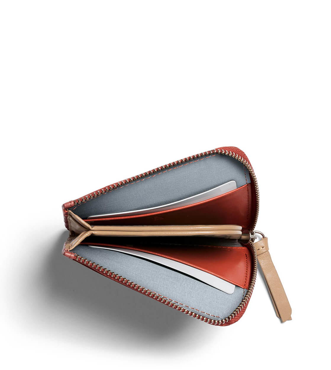 Bellroy Wallet Pocket Mini red tangelo
