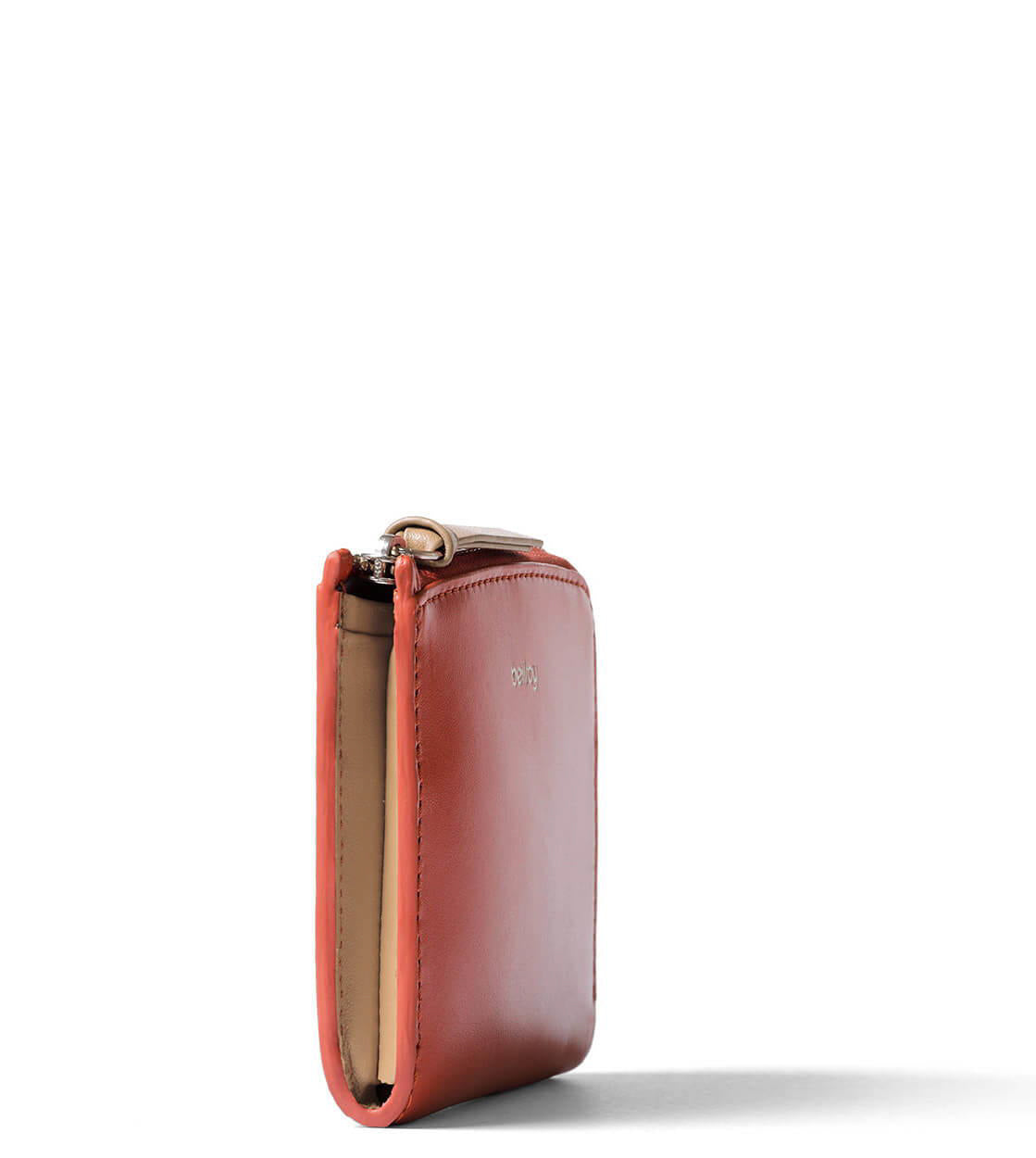 Bellroy Wallet Pocket Mini red tangelo