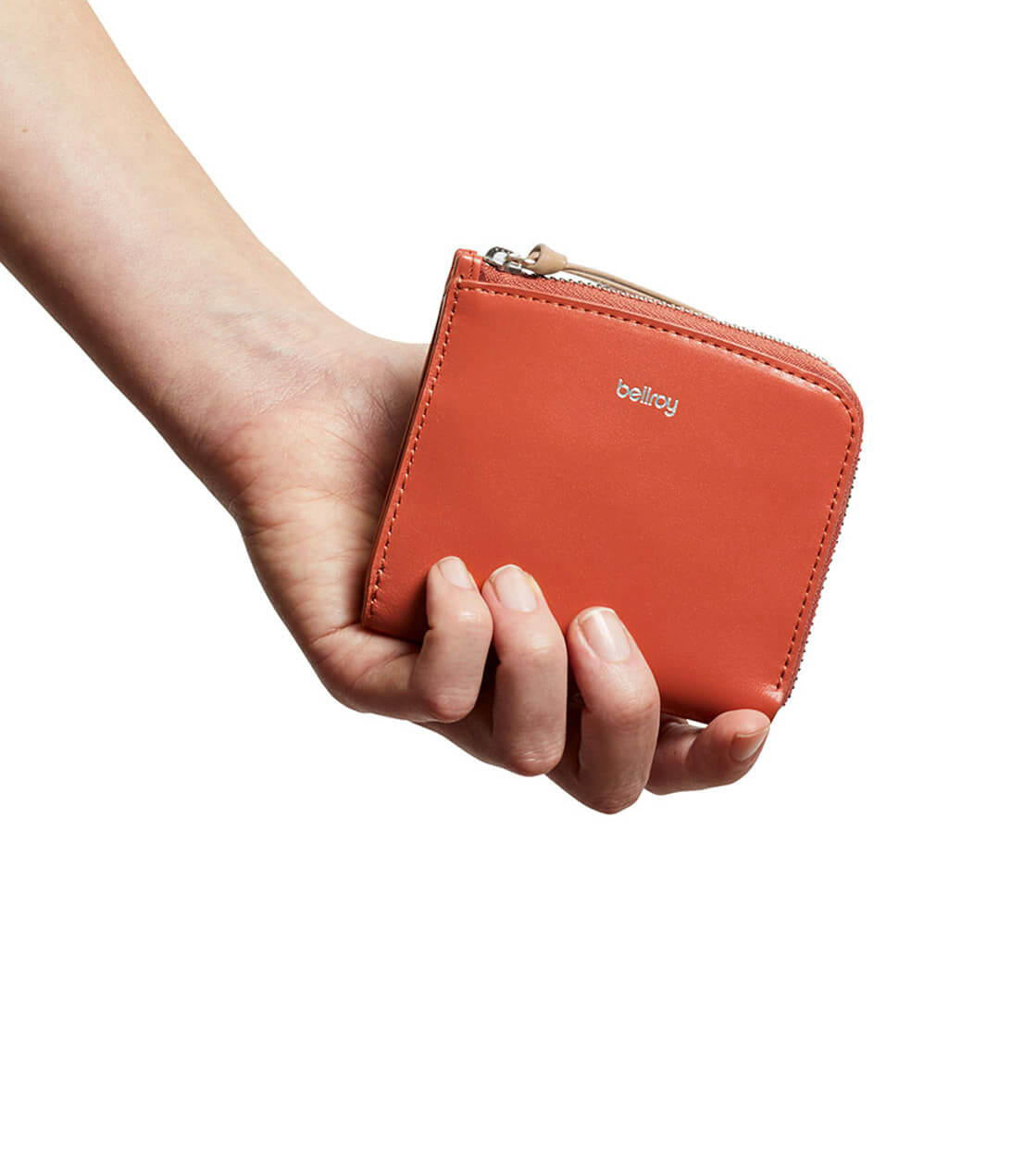 Bellroy Wallet Pocket Mini red tangelo
