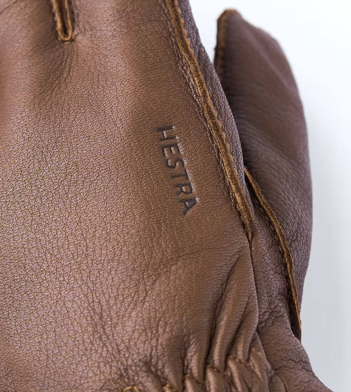 hestra handschuhe deerskin Hestra Gloves Deerskin Primaloft Rib brown chocolate – ROLLING ROCK SHOP