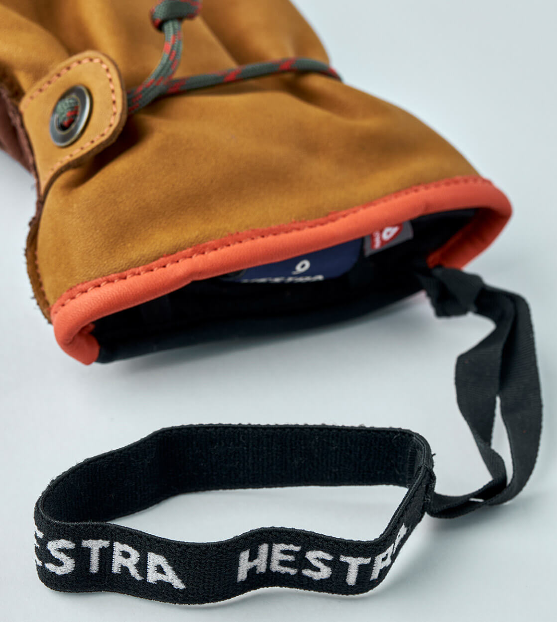 holzfäller handschuhe Hestra Gloves Wakayama Mitt brown/cork – ROLLING ROCK SHOP