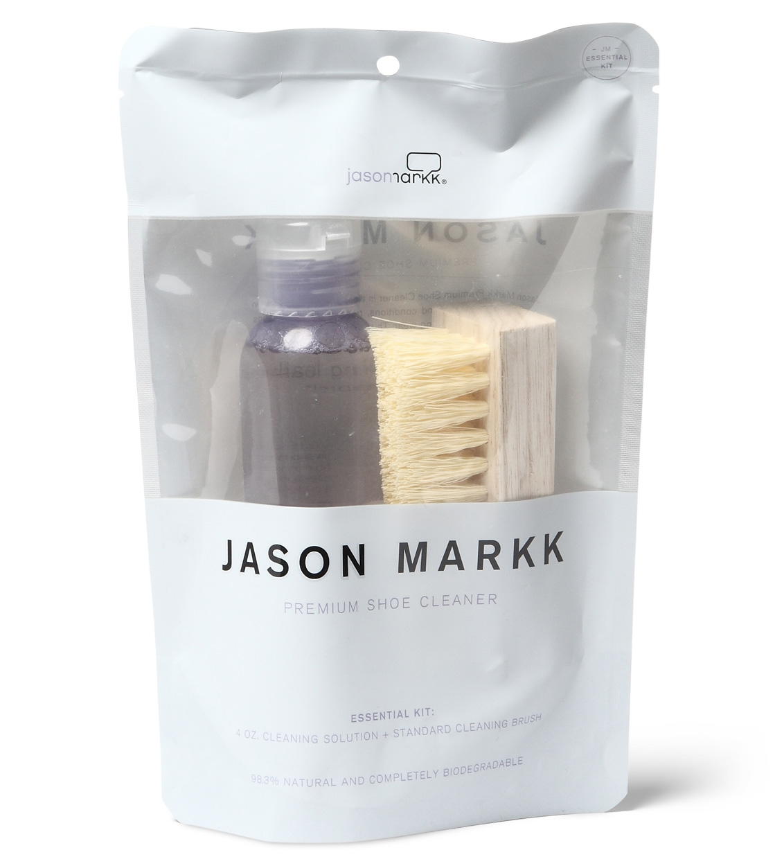Jason Markk Premium Shoe Cleaning Kit