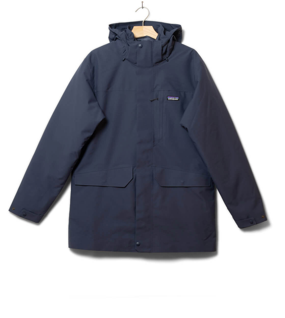 Patagonia Winterjacket Tres 3-in-1 Parka blue new navy – ROLLING