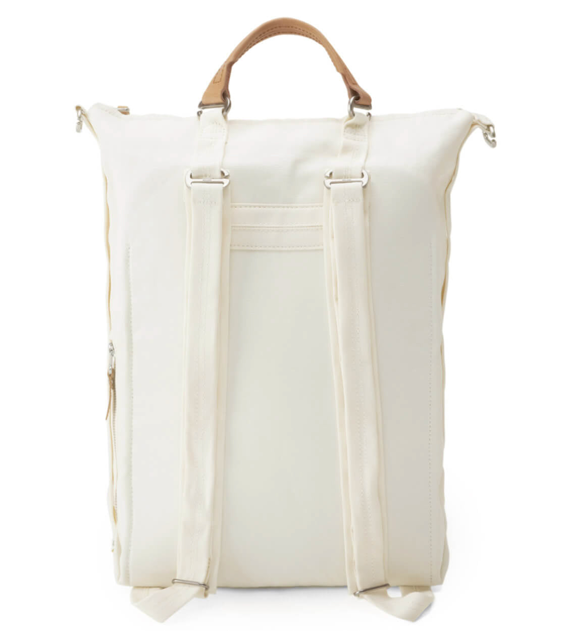 Qwstion Backpack Zip Pack white natural