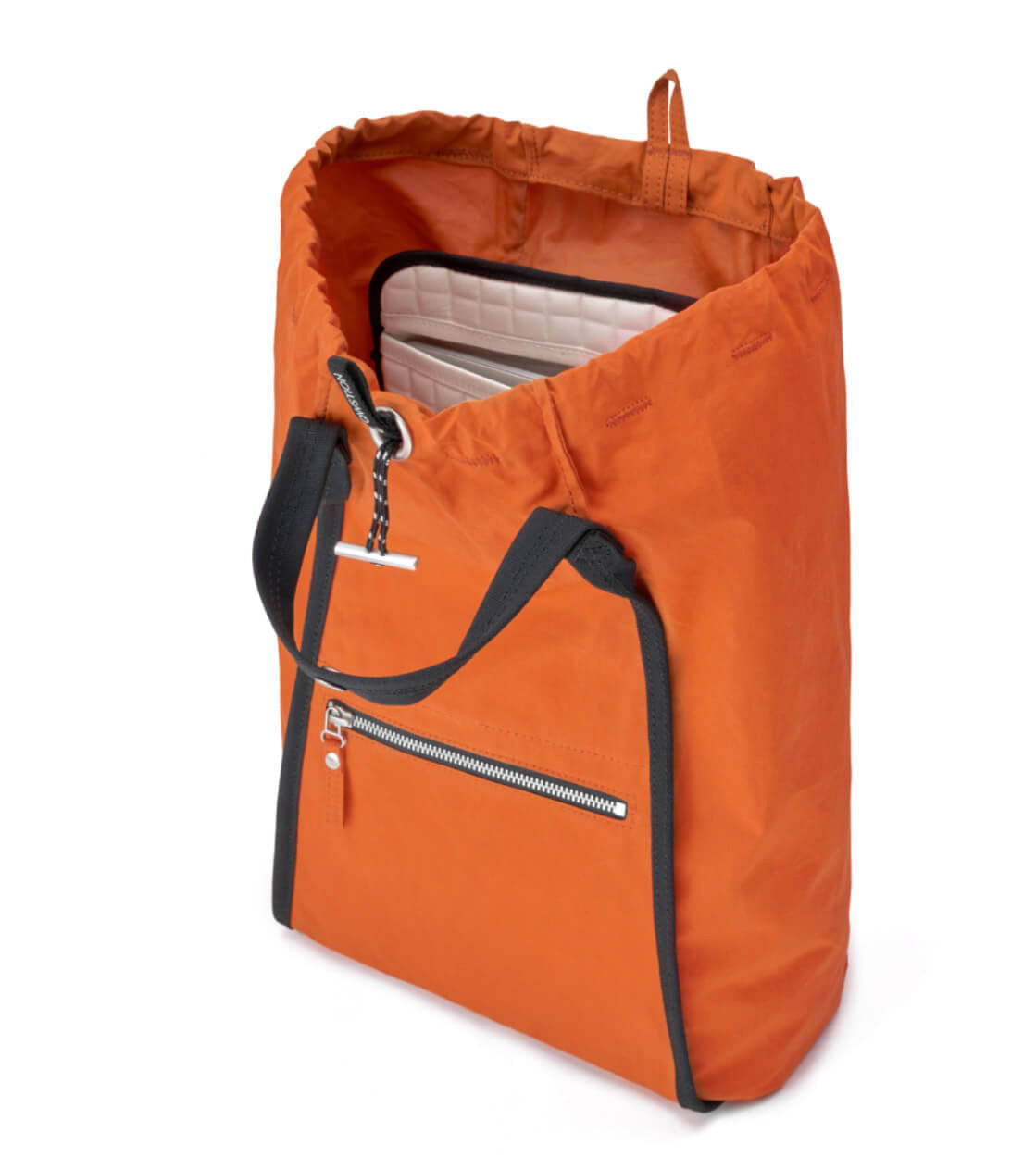 Qwstion Bag Medium Bucket robin