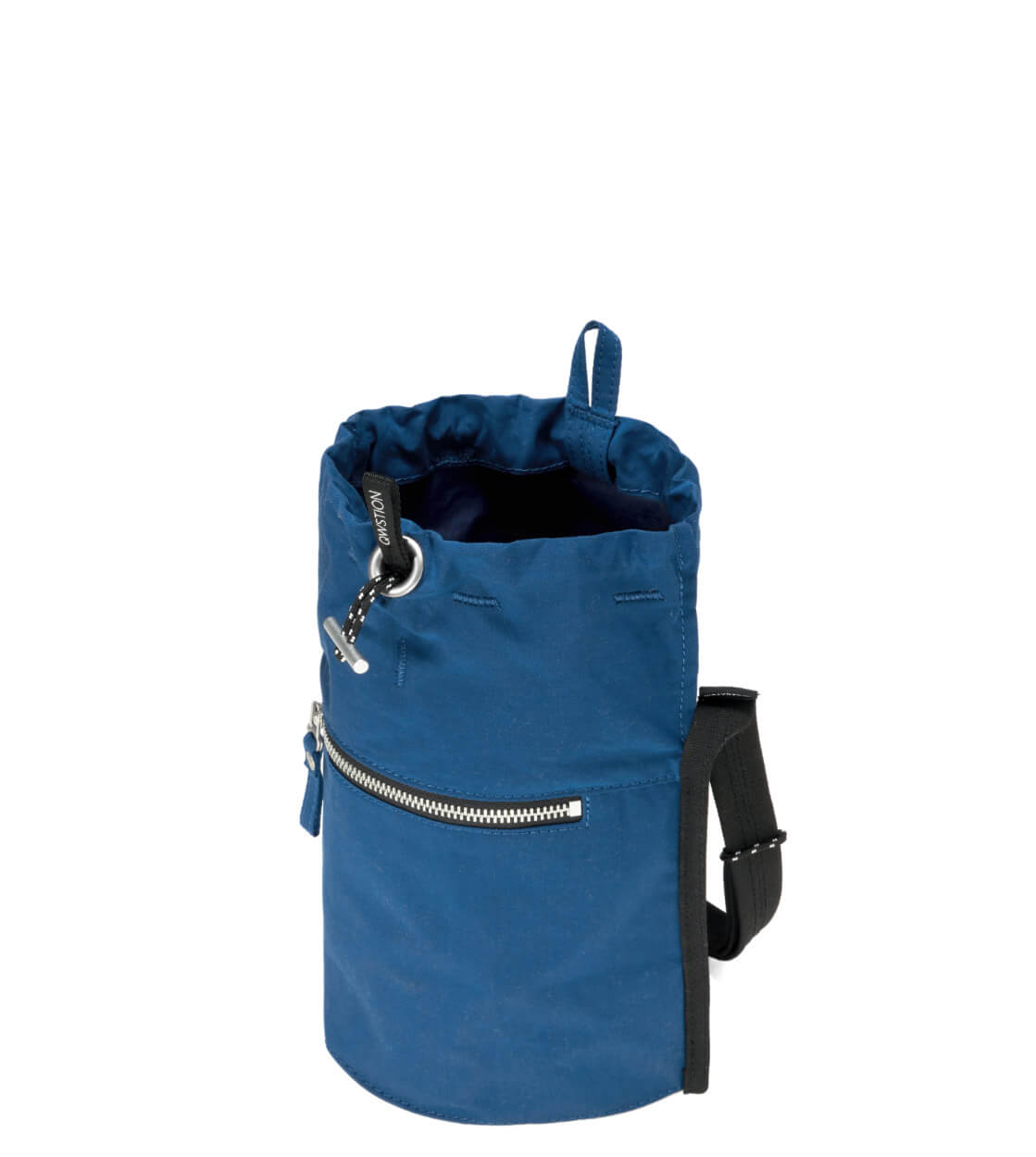 Qwstion Bag Mini Bucket bluebird
