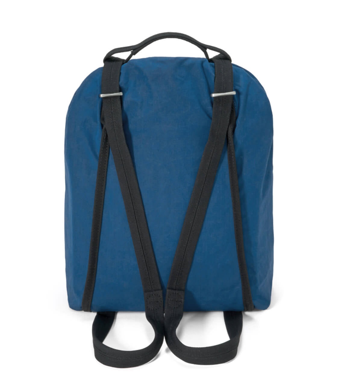 Qwstion Bag Small Bucket bluebird