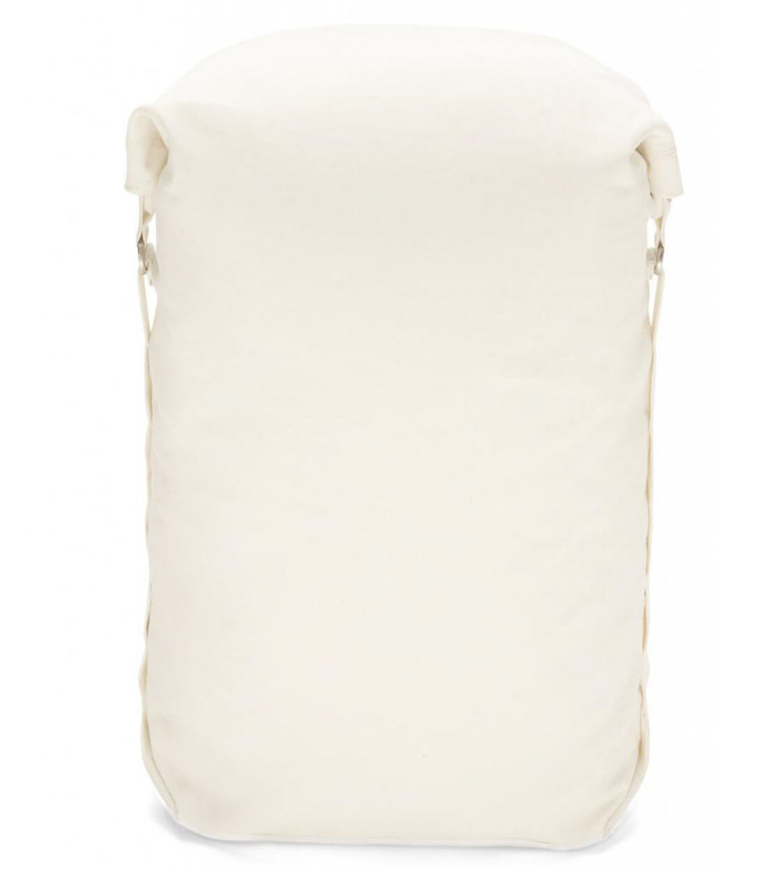 Qwstion Bananatex Backpack Roll Pack white natural