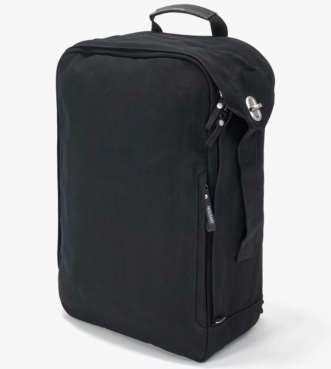Qwstion Bananatex Backpack black