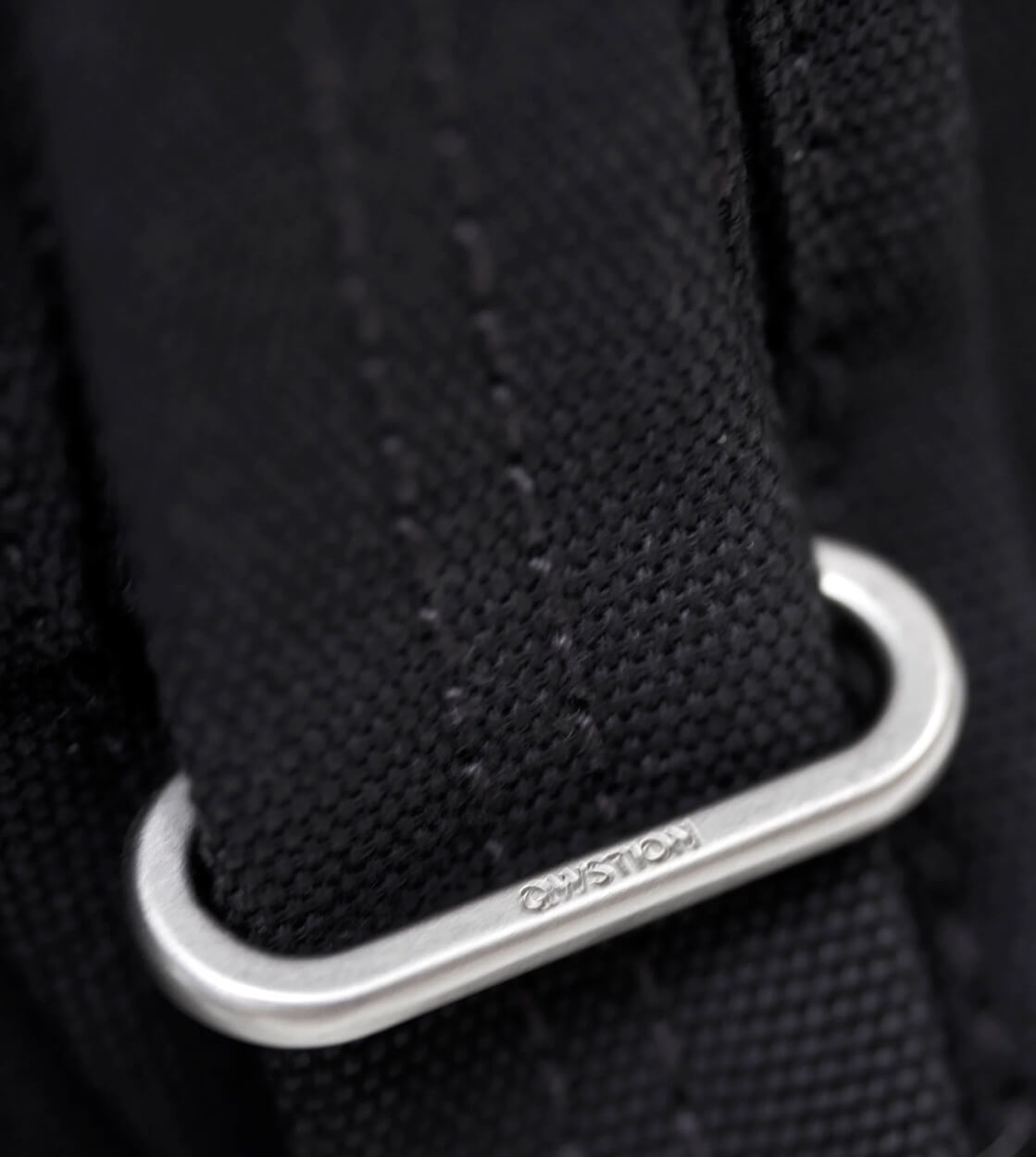 Qwstion Bananatex Backpack black