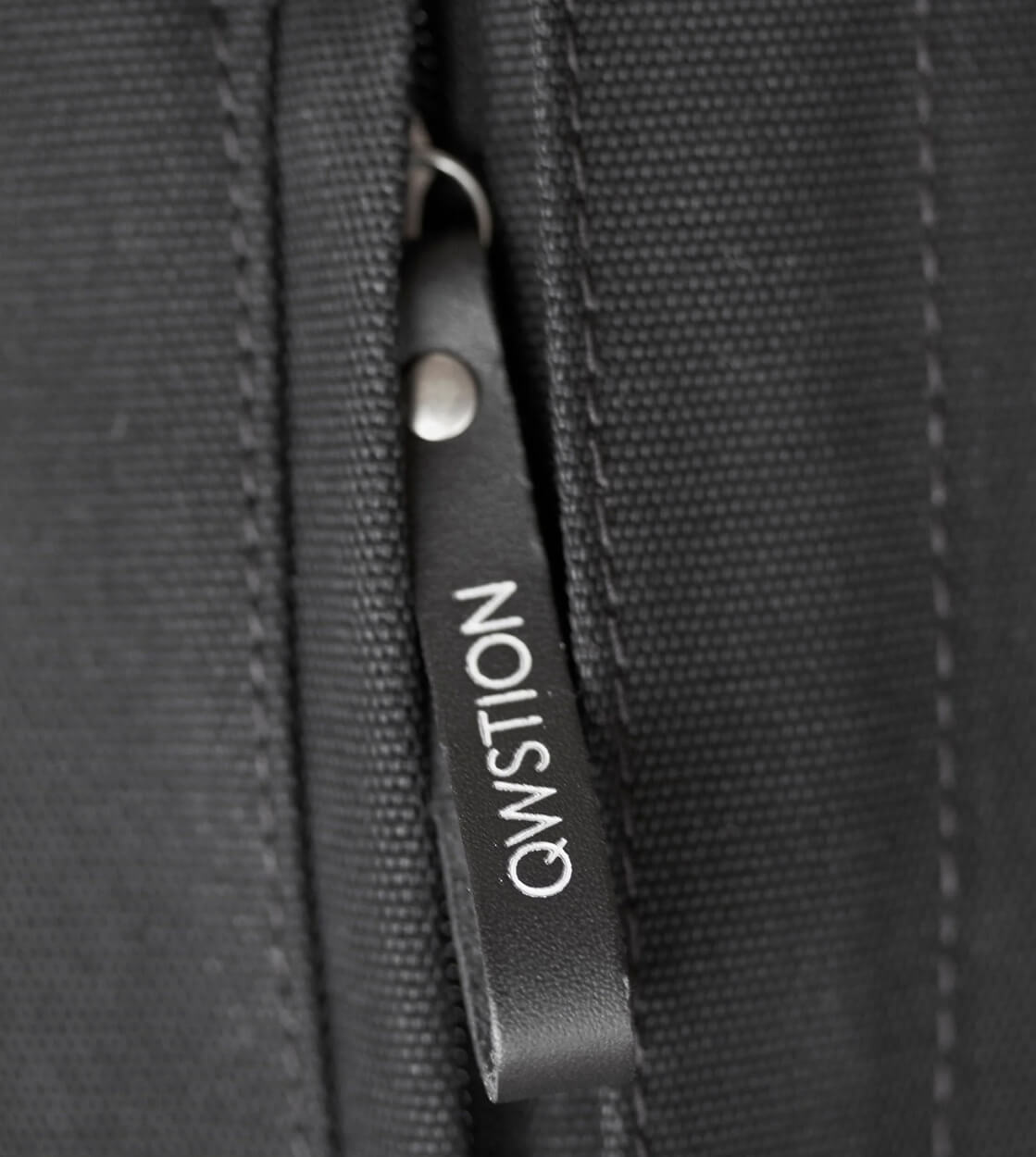 Qwstion Bananatex Backpack black