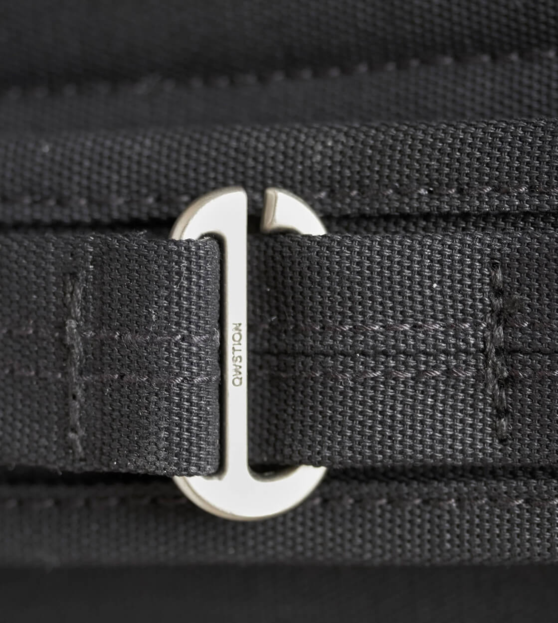 Qwstion Bananatex Backpack black
