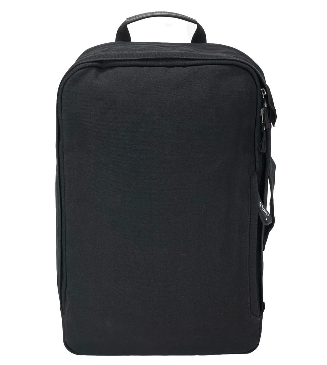 Qwstion Bananatex Backpack black