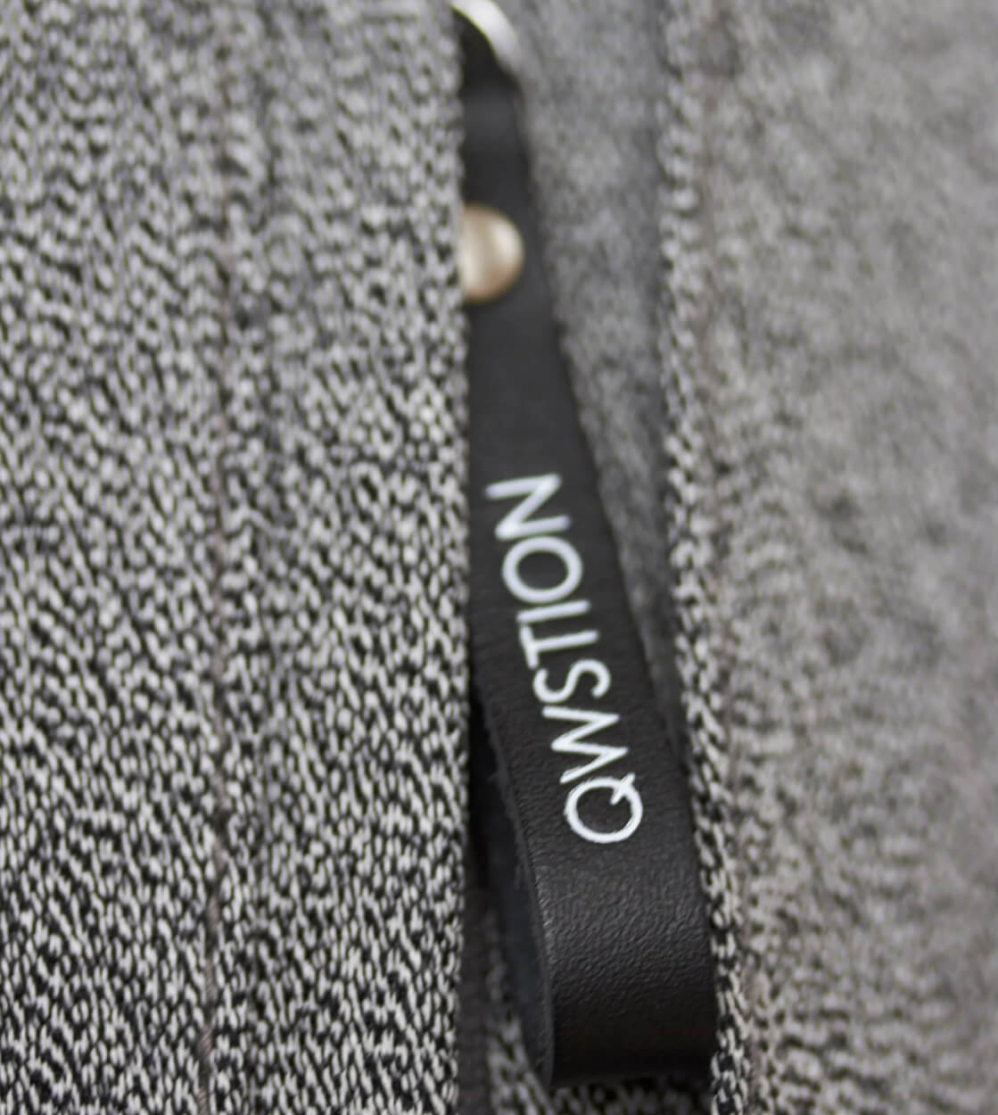 Qwstion Bananatex Backpack granite
