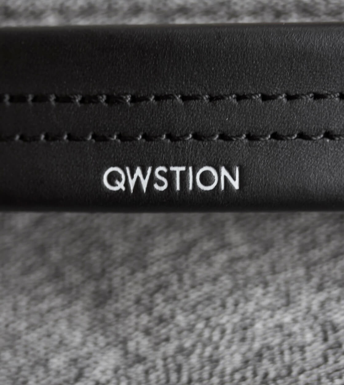 Qwstion Bananatex Backpack granite