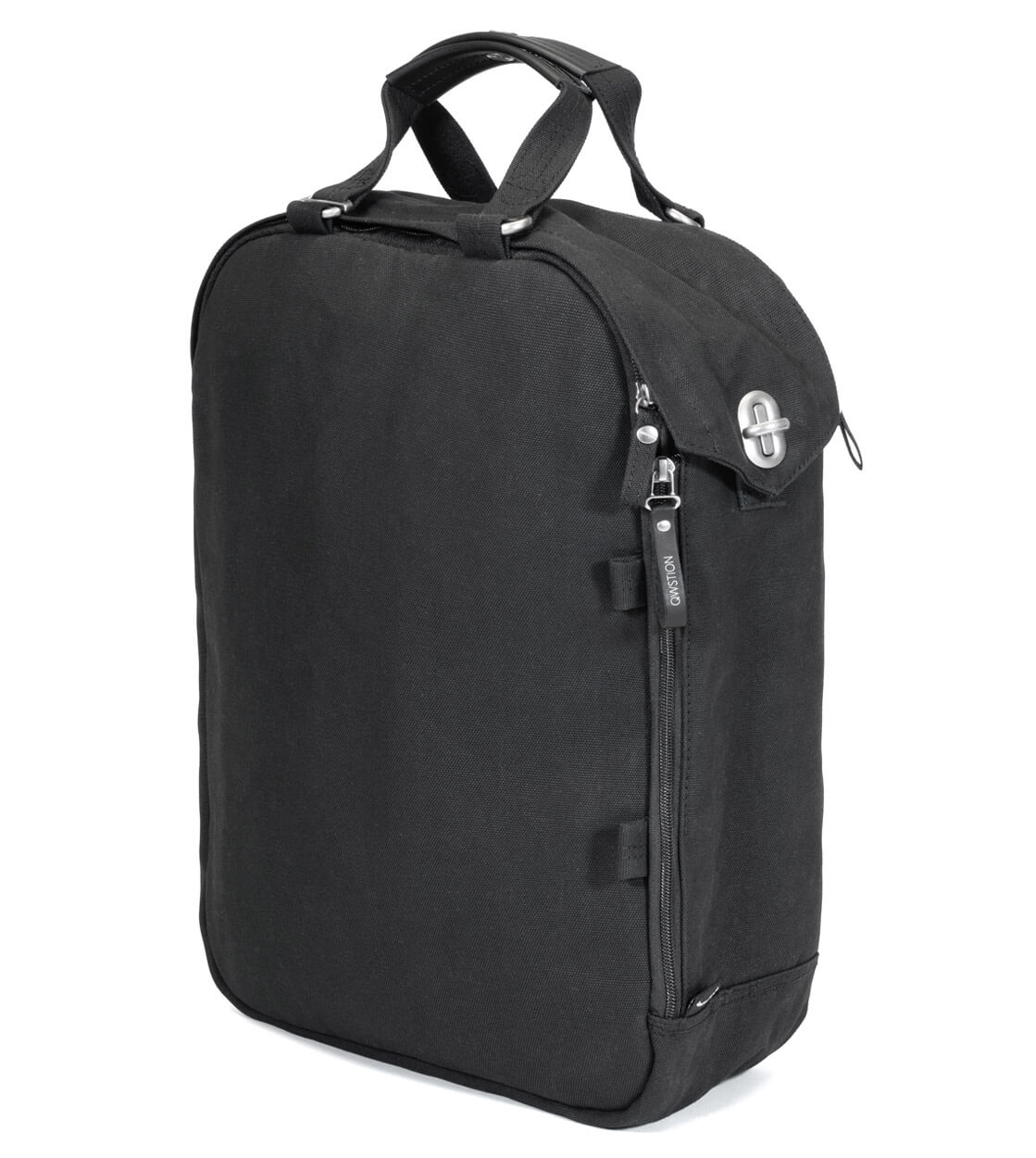 Qwstion Bananatex Daypack black