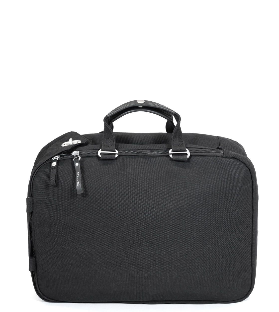 Qwstion Bananatex Daypack black