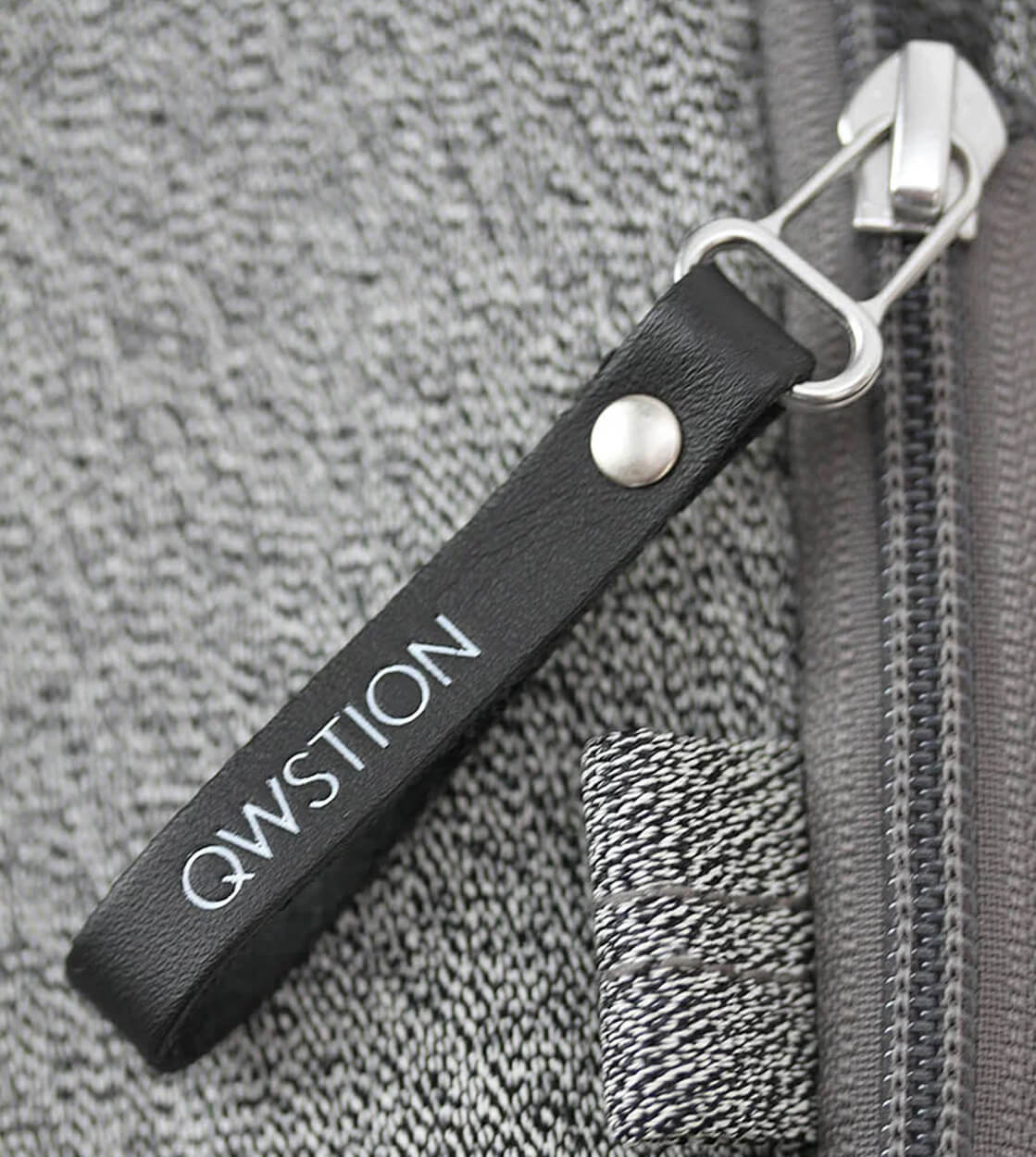 Qwstion Bananatex Daypack granite