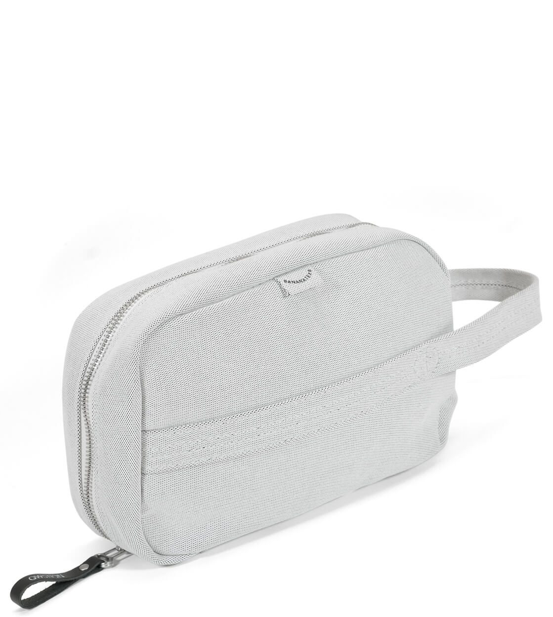 Qwstion Bananatex Toiletry Kit gravel