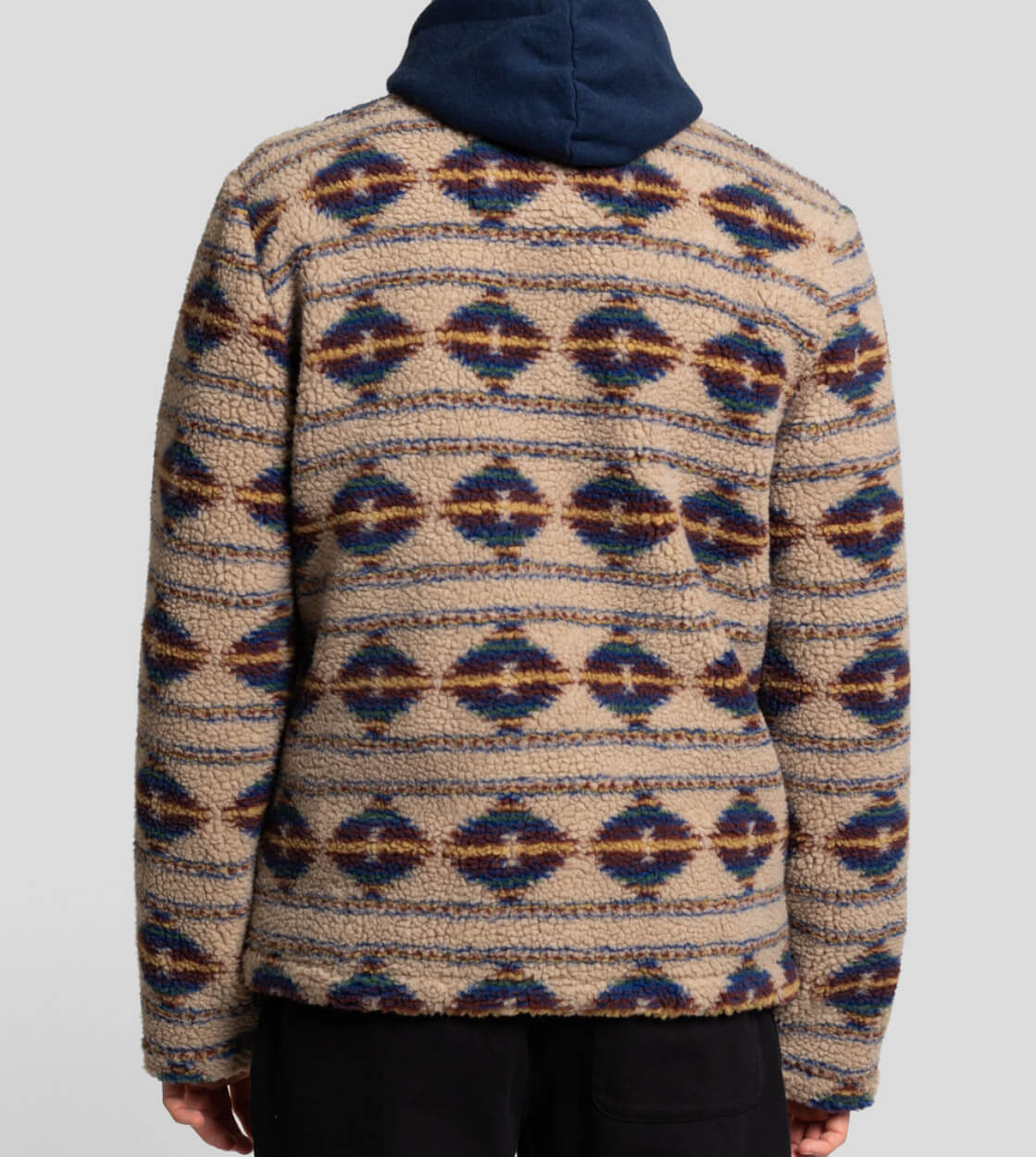 Revolution Jacket 7743 beige multi/offwhite