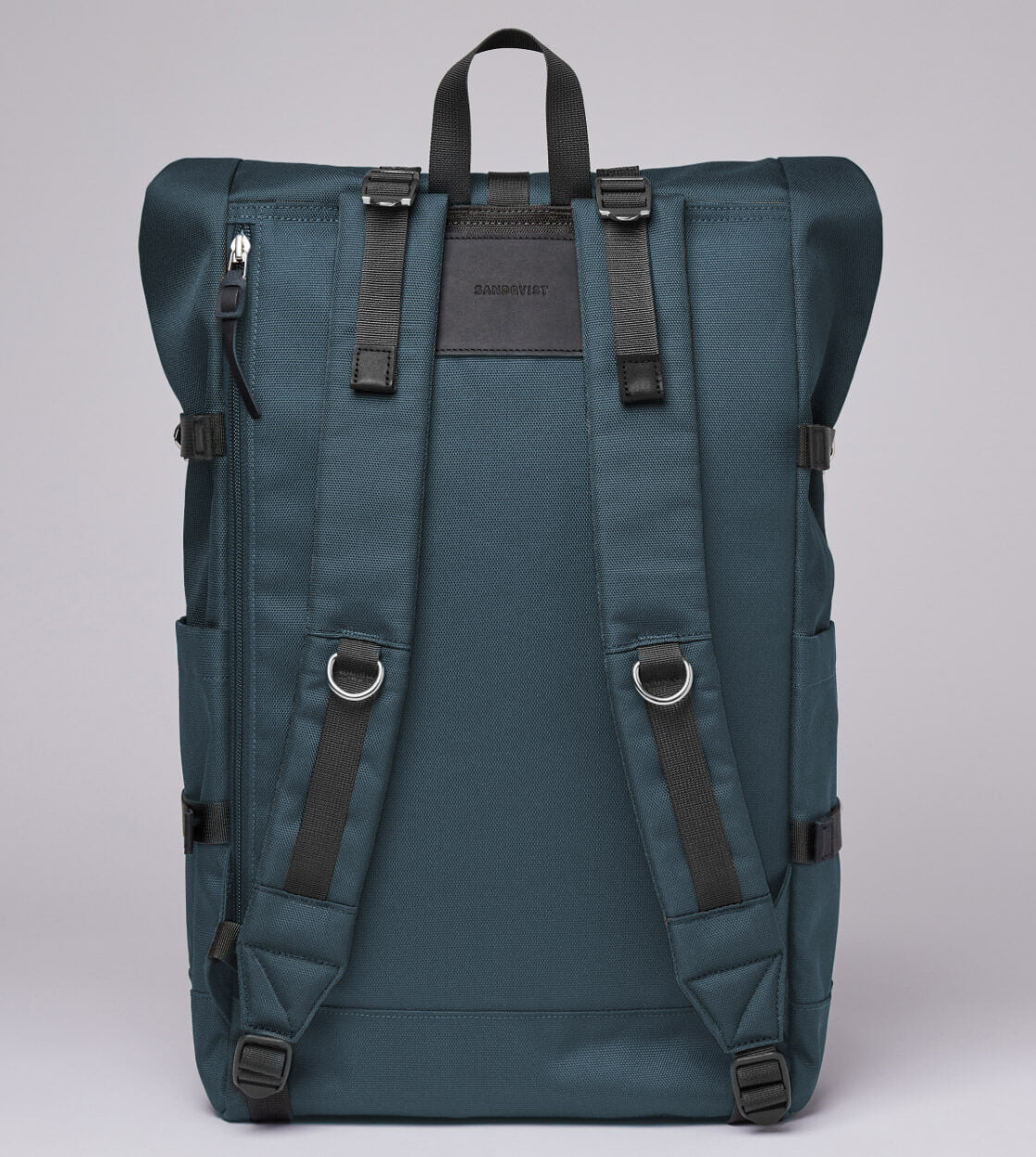 Sandqvist Backpack Bernt blue steel