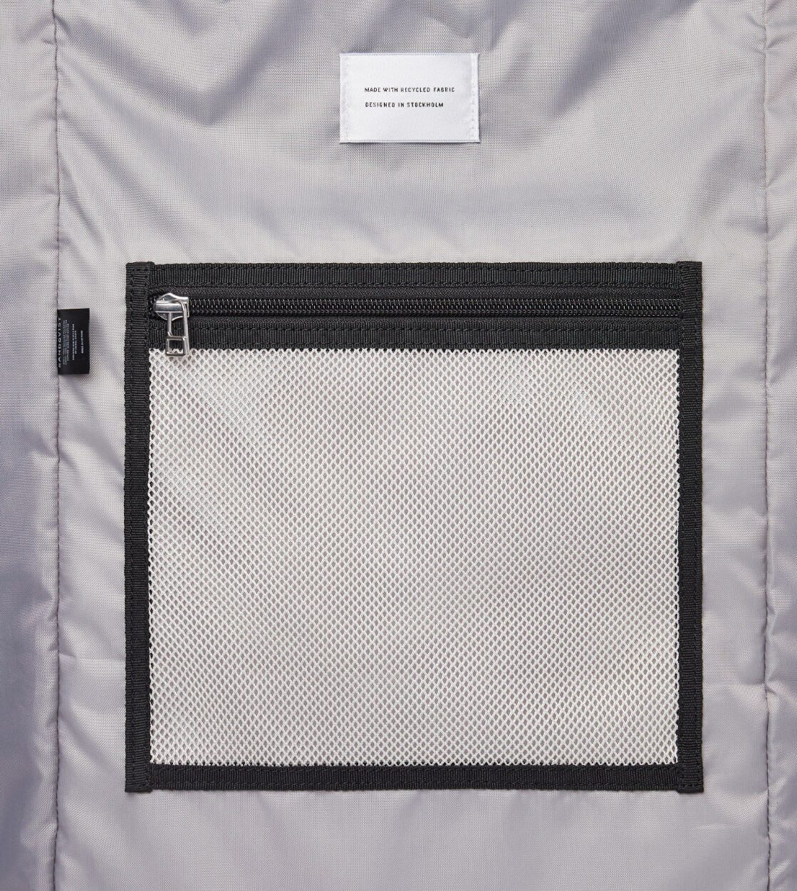 Sandqvist Backpack Bernt blue steel