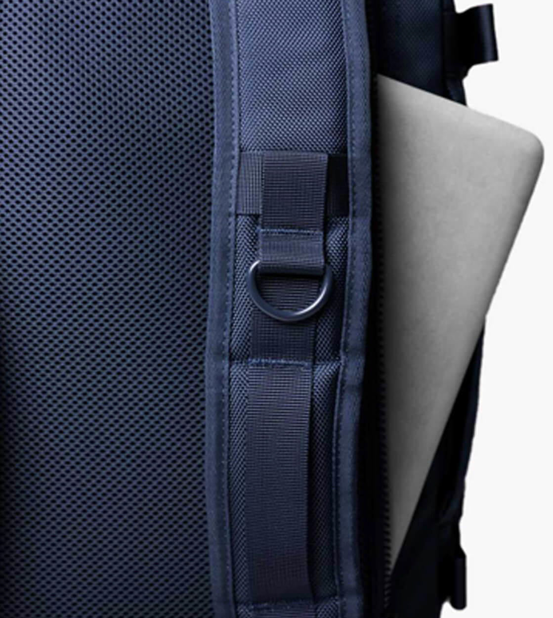 Sandqvist Backpack Zack S blue navy