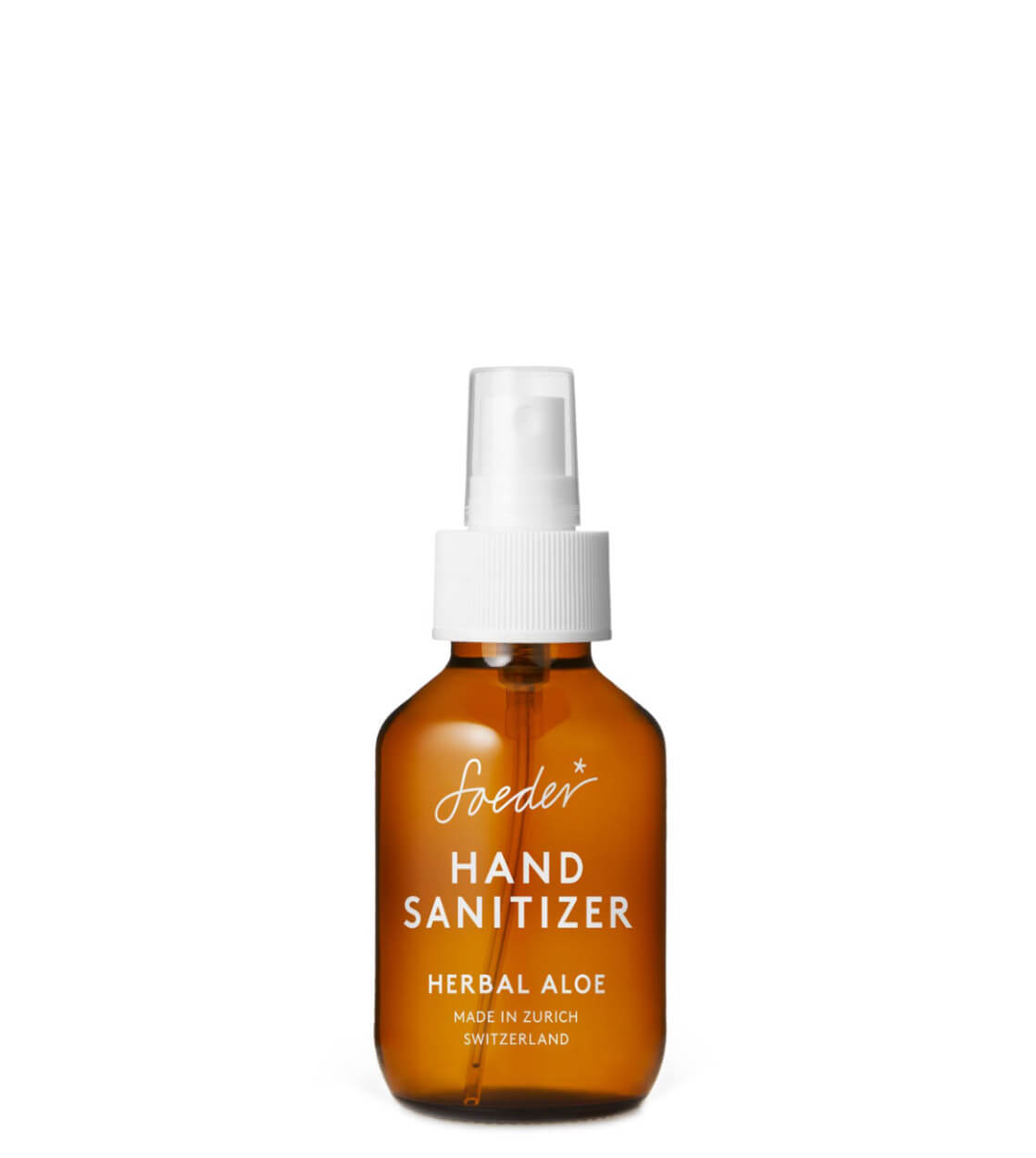 Soeder Naturdesinfektionsmittel Herbal Aloe 100ml – ROLLING ROCK SHOP