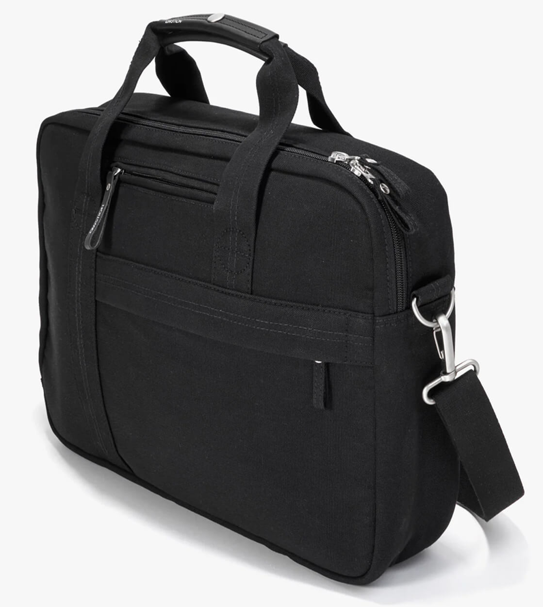 Qwstion Bananatex Bag Office black
