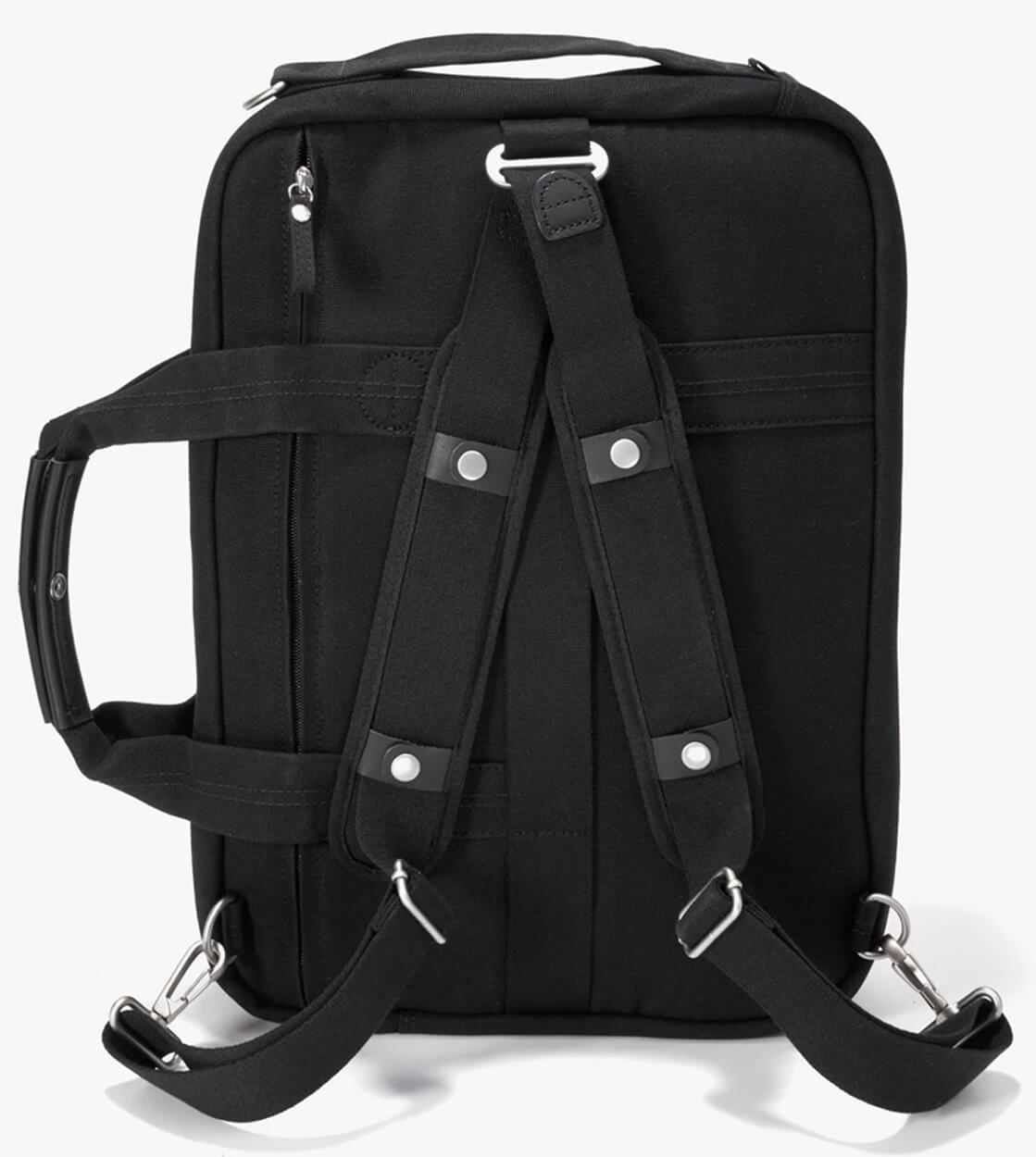 Qwstion Bananatex Bag Office black