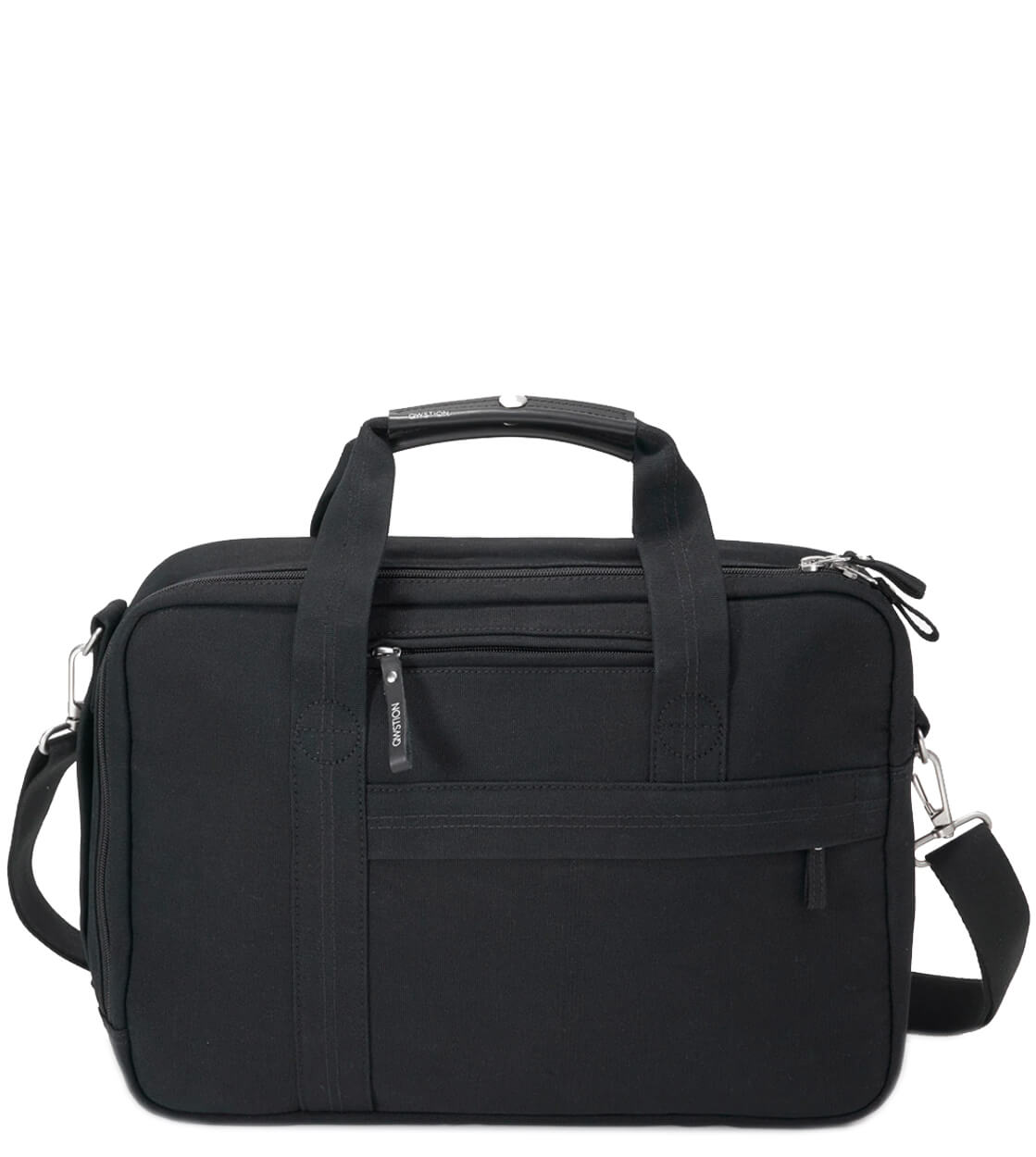 Qwstion Bananatex Bag Office black