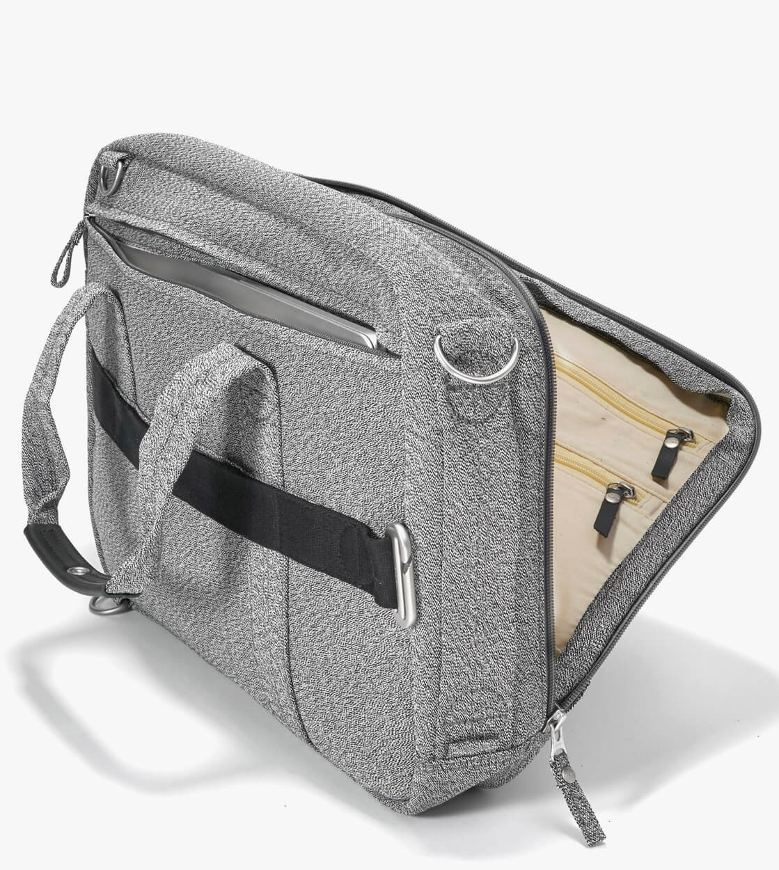 Qwstion Bananatex Bag Office granite