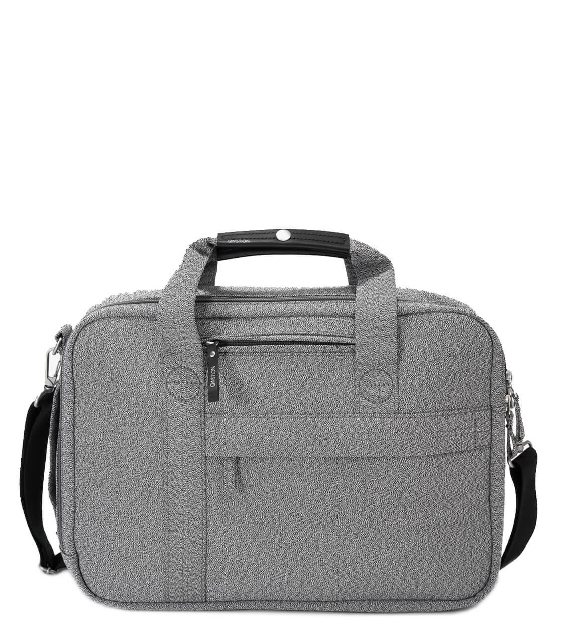 Qwstion Bananatex Bag Office granite