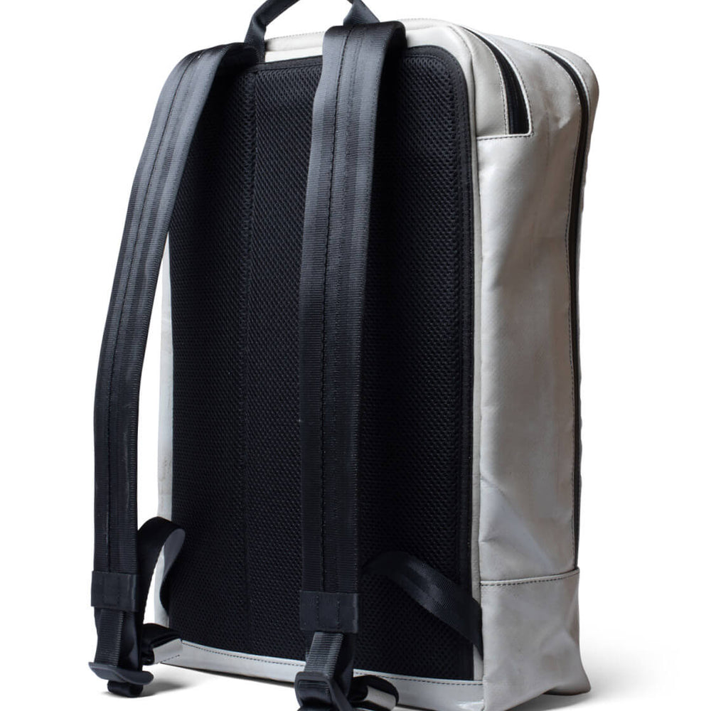 
                      
                        Freitag Backpack Hazzard grey/grey
                      
                    
