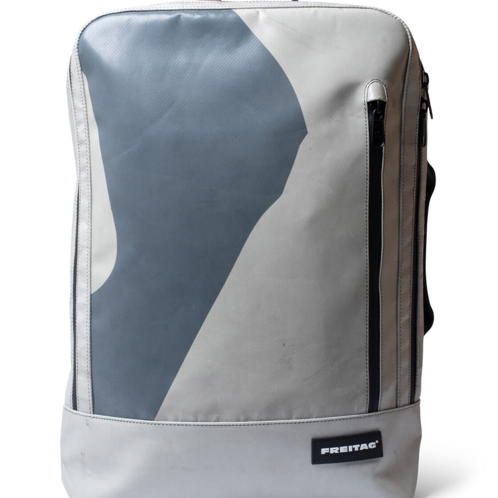 
                      
                        Freitag Backpack Hazzard grey/grey
                      
                    