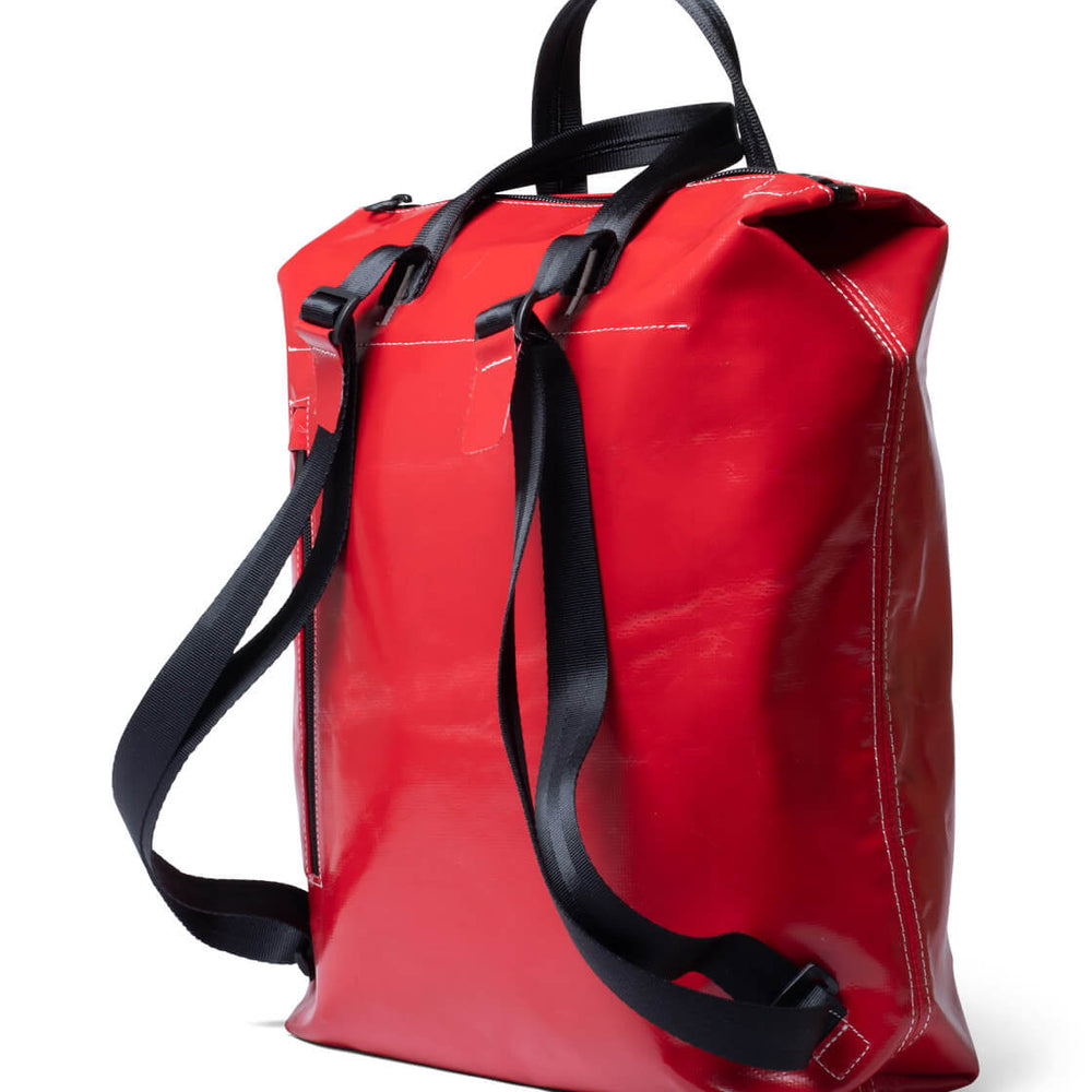 
                      
                        Freitag Backpack Pete red
                      
                    