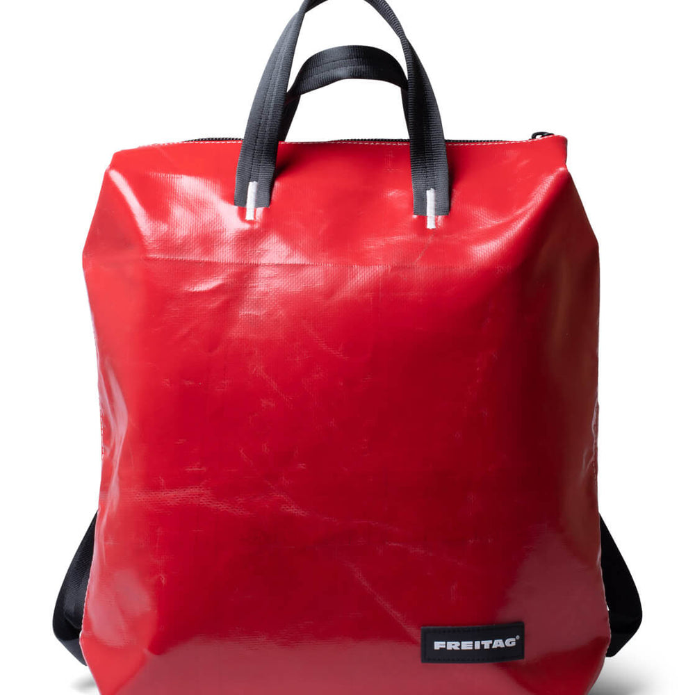 
                      
                        Freitag Backpack Pete red
                      
                    