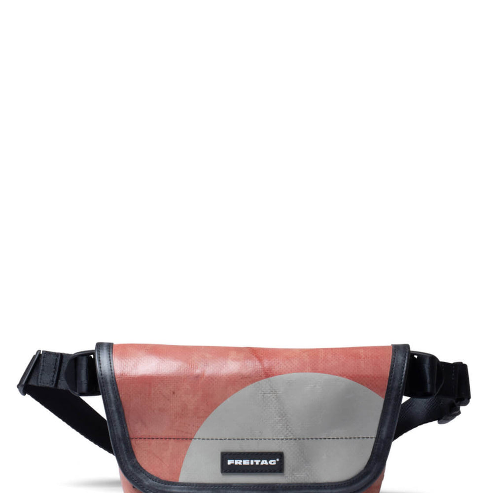 
                      
                        Freitag Bag Jamie red/silver
                      
                    